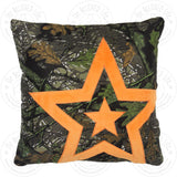 The BeLOVED Life REFUGE Camo Cushion Travel Pillow for Kids